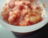 丸ごと野菜のミネストローネ作り方1写真