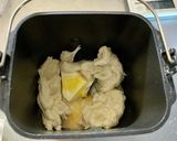 中種法で翌々日もふわふわ！菓子パン生地♫作り方6写真