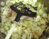 丸ごと野菜のミネストローネ作り方4写真