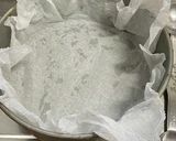 ヨーグルトで甘さ控えめチーズケーキ作り方4写真