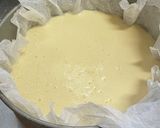 ヨーグルトで甘さ控えめチーズケーキ作り方5写真
