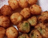 偏食　ハッシュドポテト作り方5写真