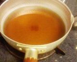 自然薯　とろろご飯作り方1写真