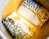 下味冷凍★簡単 サバの味噌煮作り方2写真