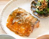 下味冷凍★簡単 サバの味噌煮作り方3写真
