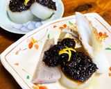 愛知の味★コク旨臭みなし！甘辛肉味噌だれ作り方18写真