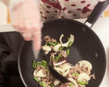 牛肉といんげんのふんわり卵炒め作り方6写真
