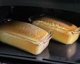 スライスチーズで作る・スフレチーズケーキ作り方21写真