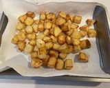 【簡単】カリカリポテトのハニーケチャップ作り方5写真