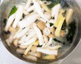 追いこうじみそで美味しく味噌汁作り方4写真