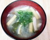 追いこうじみそで美味しく味噌汁作り方6写真
