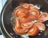 トマトチキンスープ作り方3写真