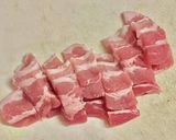 九条ネギでお好み焼き作り方3写真