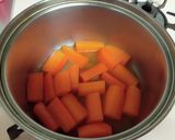 弁当冷凍作りおき☆ニンジンのコンソメ醤油作り方4写真