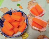 弁当冷凍作りおき☆ニンジンのコンソメ醤油作り方5写真