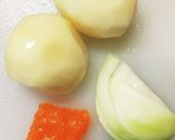 偏食　ハッシュドポテト作り方6写真