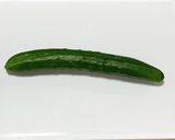 キュウリの端っこ切り方〜(o˘◡˘o)♡作り方1写真