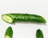 キュウリの端っこ切り方〜(o˘◡˘o)♡作り方8写真