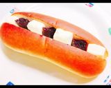 クリームチーズと羊羹の贅沢トースト♫作り方5写真