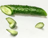 キュウリの端っこ切り方〜(o˘◡˘o)♡作り方13写真