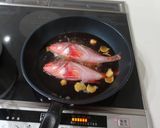 のどぐろの煮付け…黄金比で作り方3写真