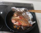 のどぐろの煮付け…黄金比で作り方4写真