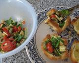 食パンが器☆10分でさくさくサラダ作り方8写真