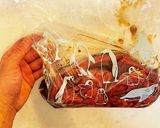 うまっ!ビーフジャーキー フードドライヤ作り方3写真