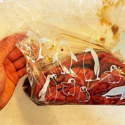 うまっ！ビーフジャーキー フードドライヤ by ミチェラン曹長