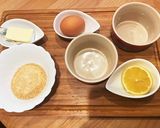 まるごとレモンのめちゃうまスフレ♪作り方1写真