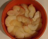 ひっくり返すと豪華！アップルケーキ☆作り方5写真