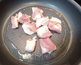超簡単！関西の味 ソース焼きうどん！！作り方2写真