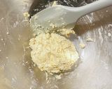 オートミールのクリームチーズクッキー作り方2写真