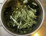 川棚グランドホテル　お多福の「瓦そば」作り方8写真