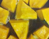 冬至に！南瓜の煮物＊素材を活かして薄味作り方1写真