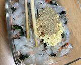 大根とワカメのサラダ作り方5写真