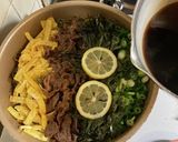 川棚グランドホテル　お多福の「瓦そば」作り方17写真