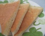 プチプチ好きのイーストパンケーキ作り方7写真