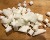 やみつき☆ぽりぽり無限大根漬け作り方1写真