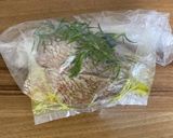 タイのハーブ焼き作り方1写真