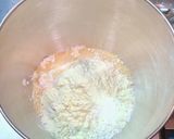 低温発酵の角食パン(キッチンエイド使用)作り方1写真