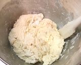 低温発酵の角食パン(キッチンエイド使用)作り方6写真
