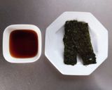 簡単おつまみ☆チーズ入り里芋もち。作り方8写真