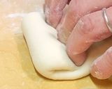 低温発酵の角食パン(キッチンエイド使用)作り方20写真