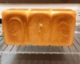 低温発酵の角食パン(キッチンエイド使用)作り方26写真