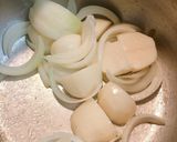 福豆も一緒に☆いわし缶のトマト煮込み作り方5写真