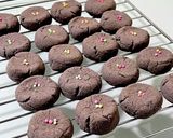 オレオ風ブラックココア☆クッキー作り方8写真