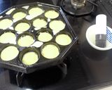 チーズ入りたこ焼き作り方3写真