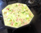 チーズ入りたこ焼き作り方6写真