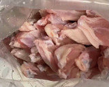 漬け込み30分☆鶏手羽中の海水焼き作り方4写真